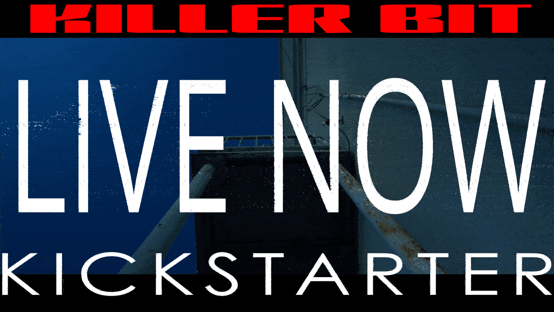 Kickstarter Live Now